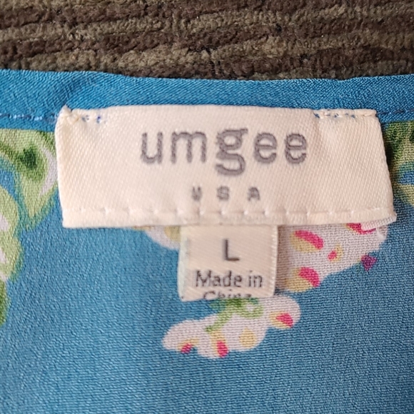 Umgee Blouse - Picture 9 of 14